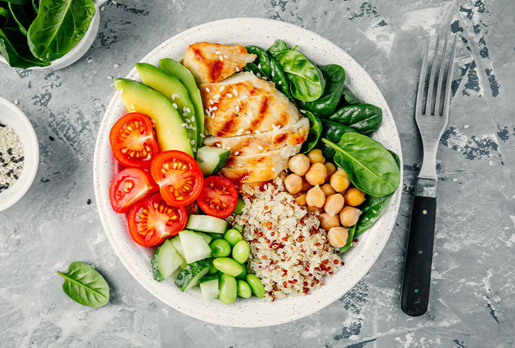 Foods To Boost Stamina